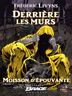 cover image of Derrière les murs